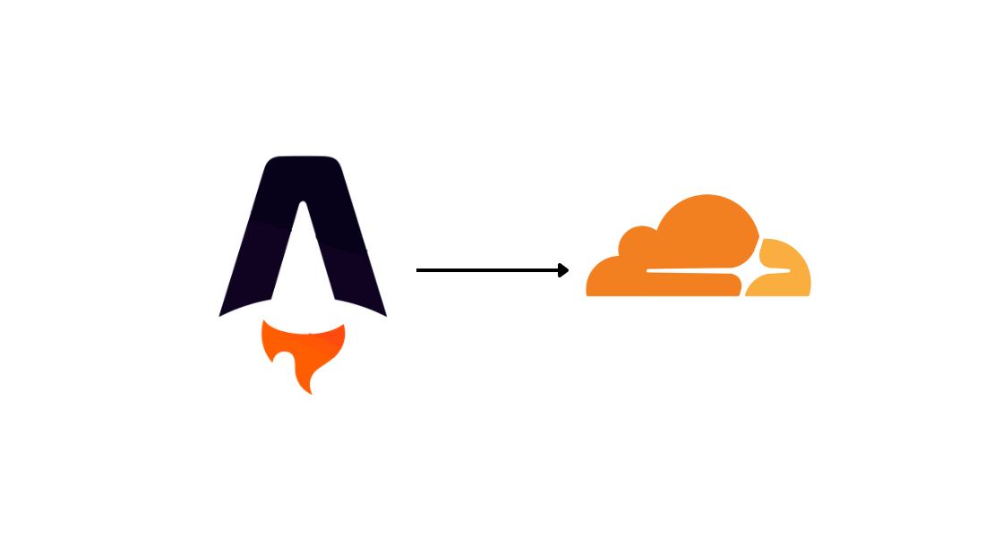 Deploy dari AstroJS ke Cloudflare
